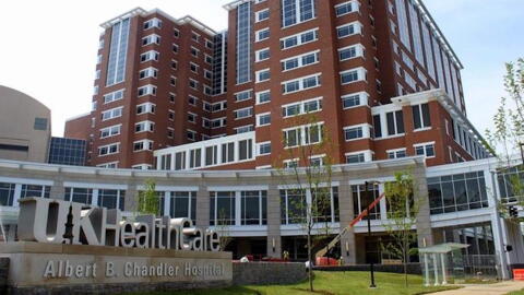 UK Chandler Hospital