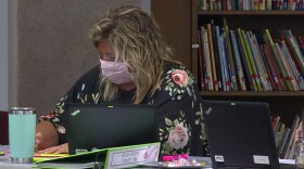 A measure currently moving through the Indiana House would allow schools districts to set aside money for supplemental teacher pay without going through the collective bargaining process.