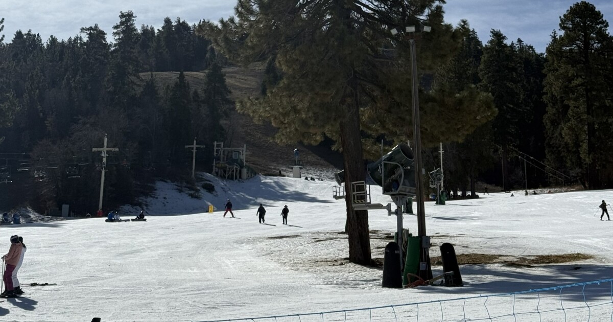 ‘Pray to Jack Frost’: Warm, snowless winter puts a chill on Big Bear businesses