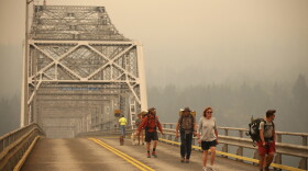 One official says 2017 is going down in history as "the year of the smoke," in many communities.