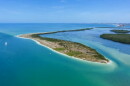 Island from the air