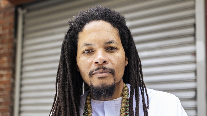 Filmmaker ShakaJamal