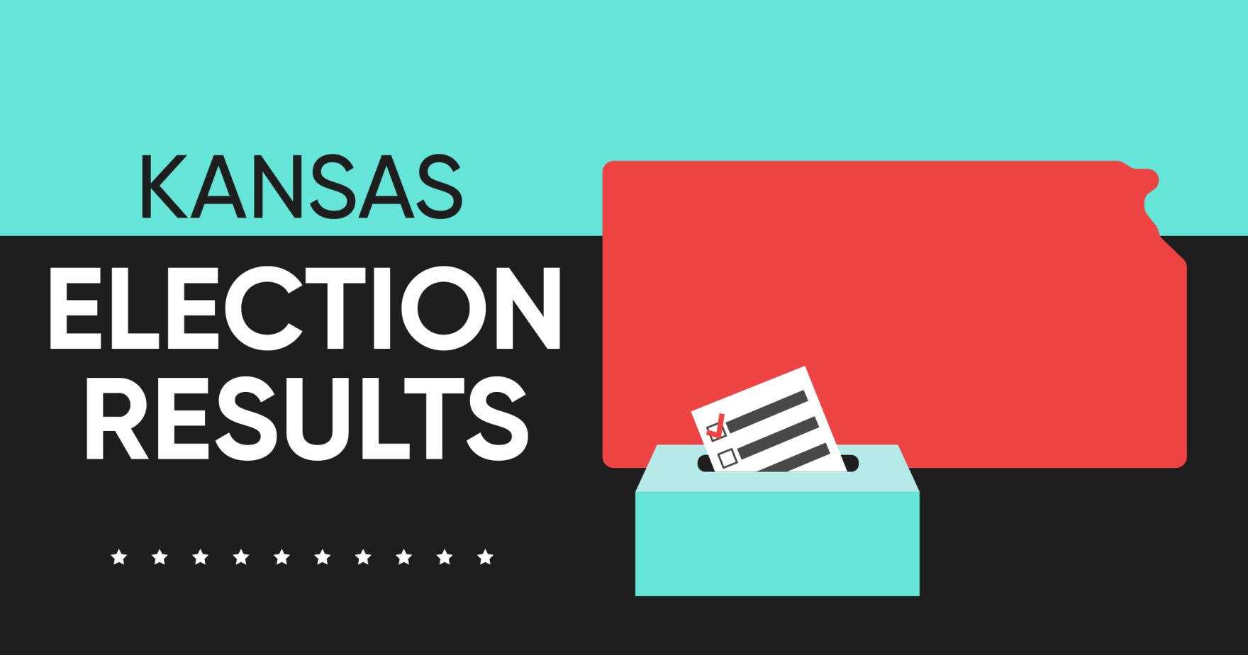 Kansas primary election results 2025 Live updates KCUR Kansas City