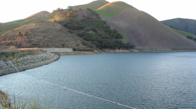 Lopez Lake is a reservoir on Arroyo Grande Creek, located near Arroyo Grande in San Luis Obispo County, California.