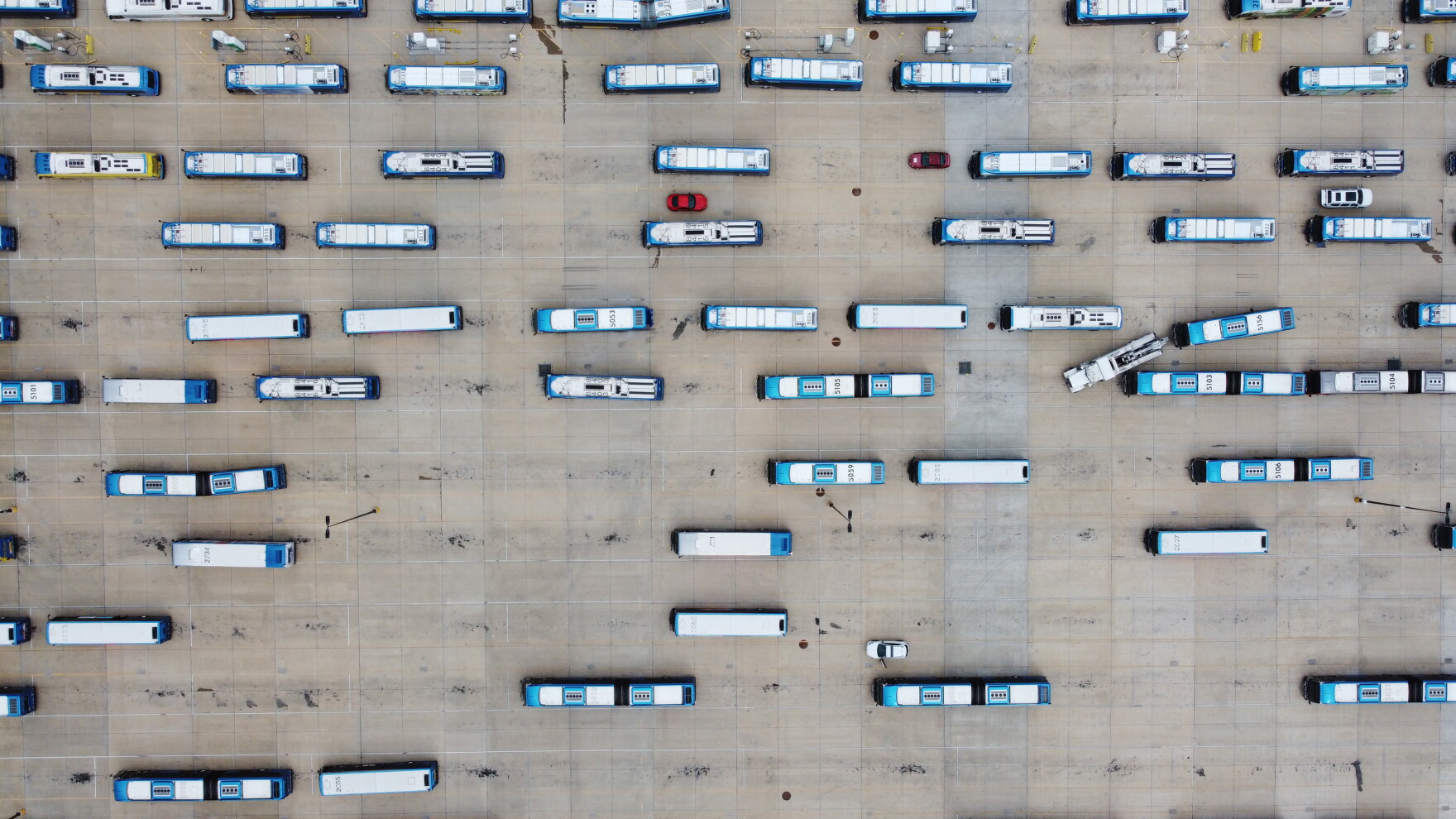 CapMetro stops shift to all-electric bus fleet | KUT Radio, Austin's ...