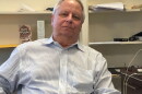 Wellfleet town administrator Tom Guerino apologized for his silence after the failed rescue of kayaker Nicholas Alvernaz.