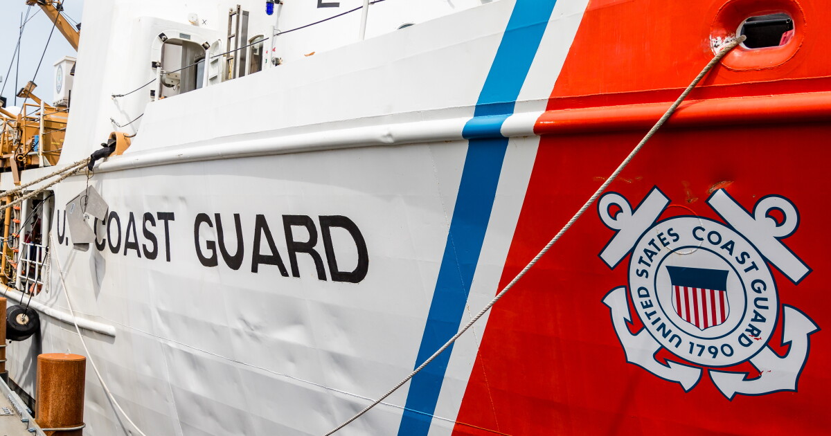 Coast Guard rescues 37 people from a stranded boat off Ventura County coastline