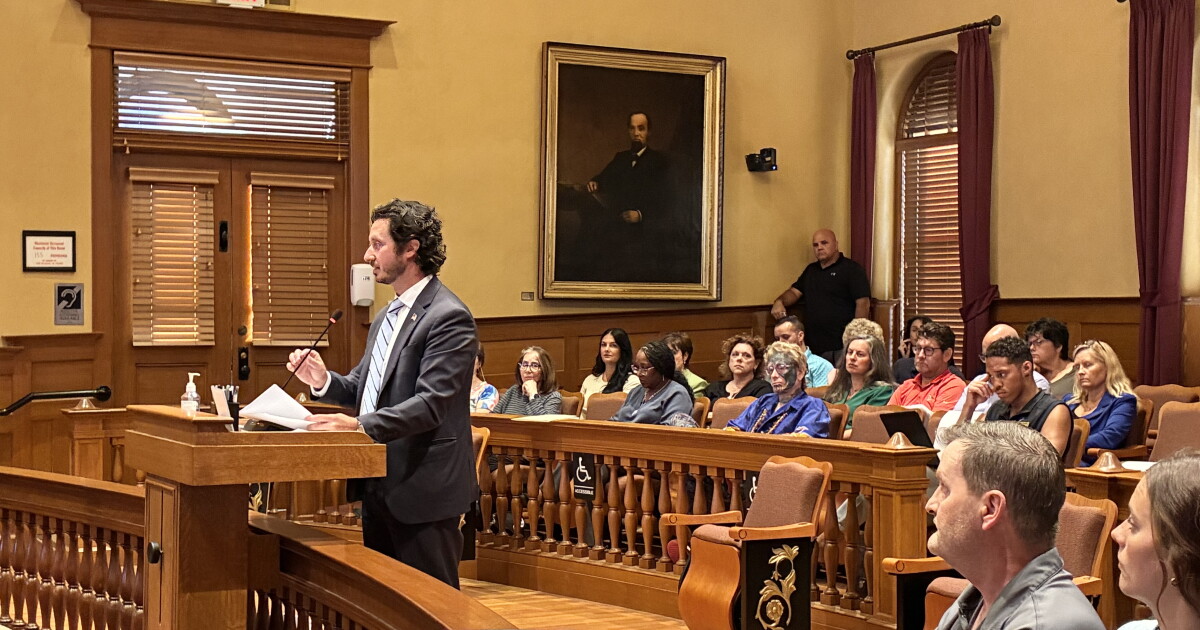 Advocates for Tourism Improvement District make their pitch to the Peoria City Council
