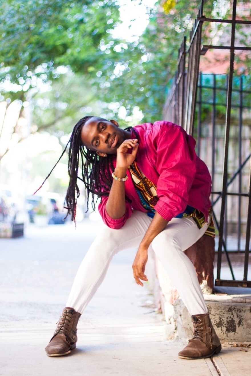 Limit(less) is a documentary photography project that explores the visual aesthetics of LGBTQ African immigrants. Pictured above is <a href="http://www.mikaelowunna.com/mikael-s-blog/limit-less-project-odera">Odera Igbokwe</a>, a Nigerian-American illustrator.