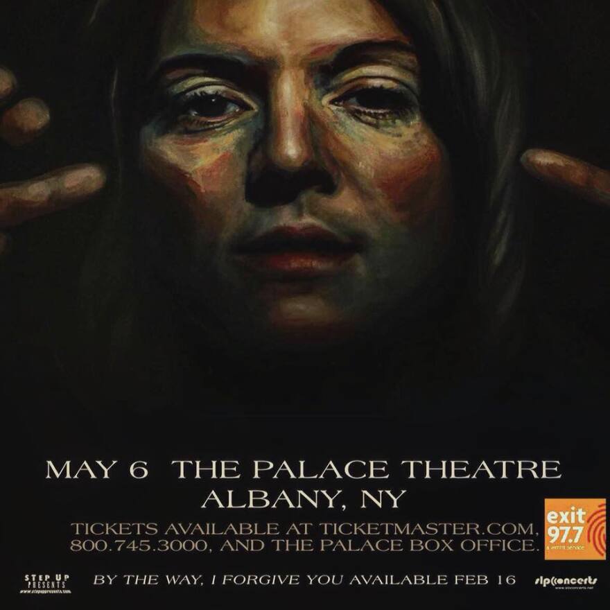 Brandi Carlile at The Palace Theatre - May 6th, 2018