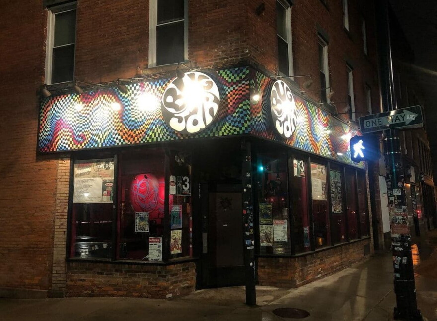 The Bug Jar, 219 Monroe Ave.