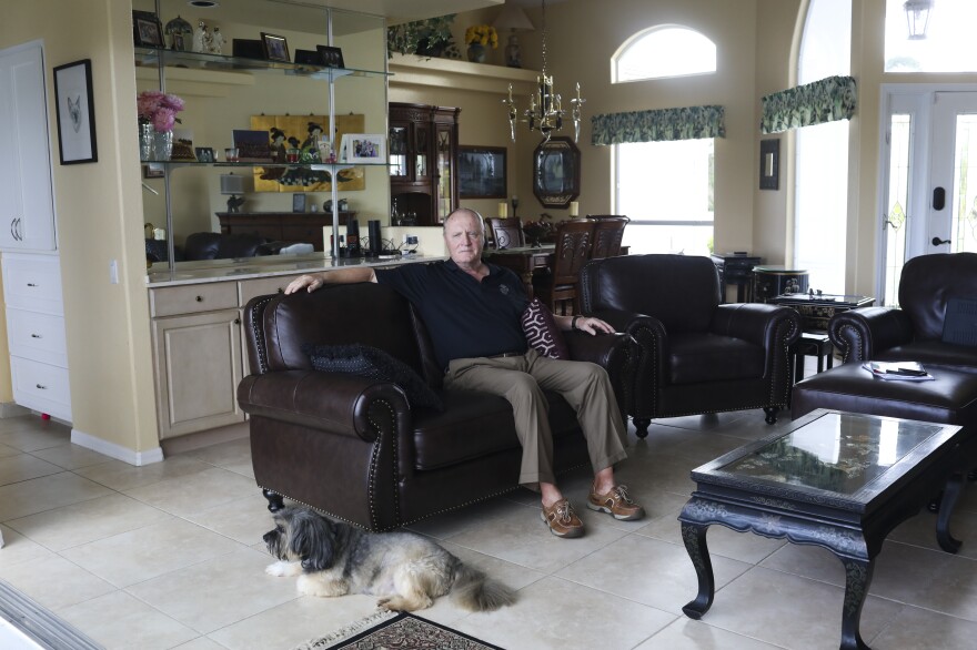 "I was shocked that they didn't just tell me outright what the best rate was," John Forr says.