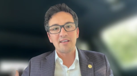 Michigan State Rep. Jason Morgan (D-Ann Arbor)