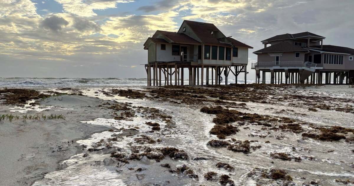 Florida communities turn to buyouts to limit flooding, surge damage