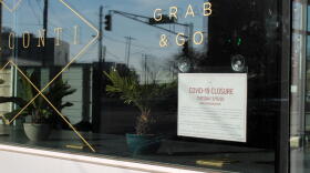 Small businesses with fewer than 50 people, that generate less than $5 million in revenue, are eligible for grants depending on how much revenue has been lost due to COVID-19.