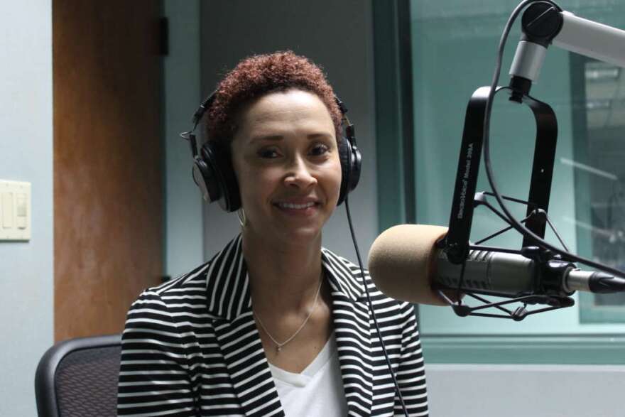 Dr. Candice Jones. Photo: Matthew Peddie, WMFE