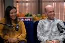 Elizabeth Abe and Philip Batson, DDS