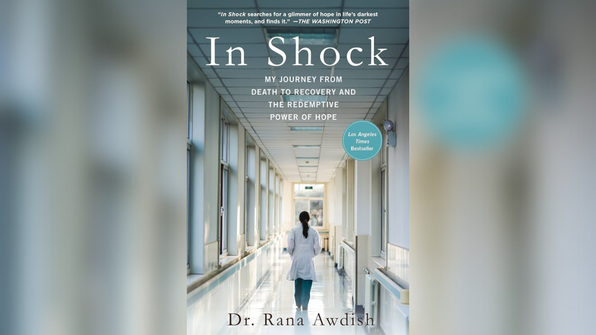 Critical care physician's memoir shares her experiences as a patient - Vimarsana News