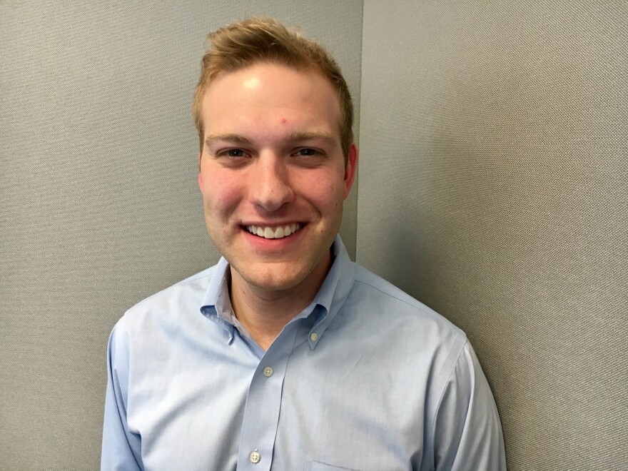 Missouri 2nd Congressional District Democratic candidate Cort VanOstran