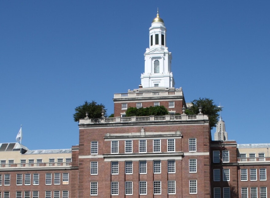 The Aetna Headquarters.(Sage Ross/Creative Commons)