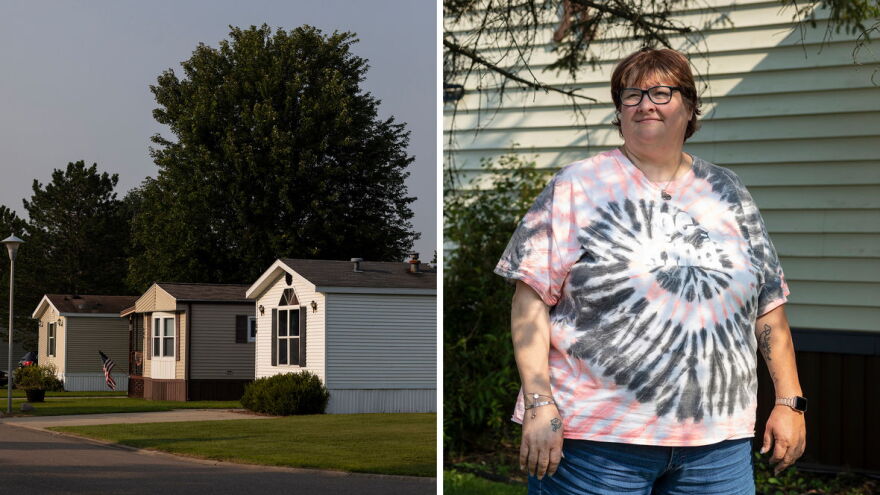 Elaine Cromie for NPR