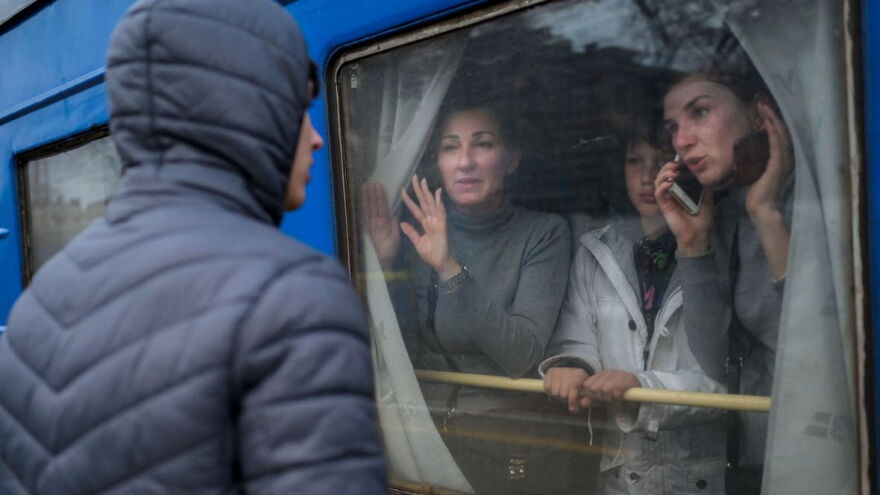 Bulent Kilic/AFP via Getty Images