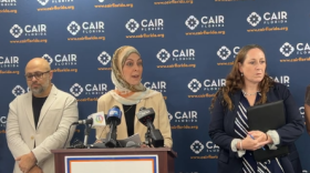 CAIR-Florida Interim Executive Director Hiba Rahim.