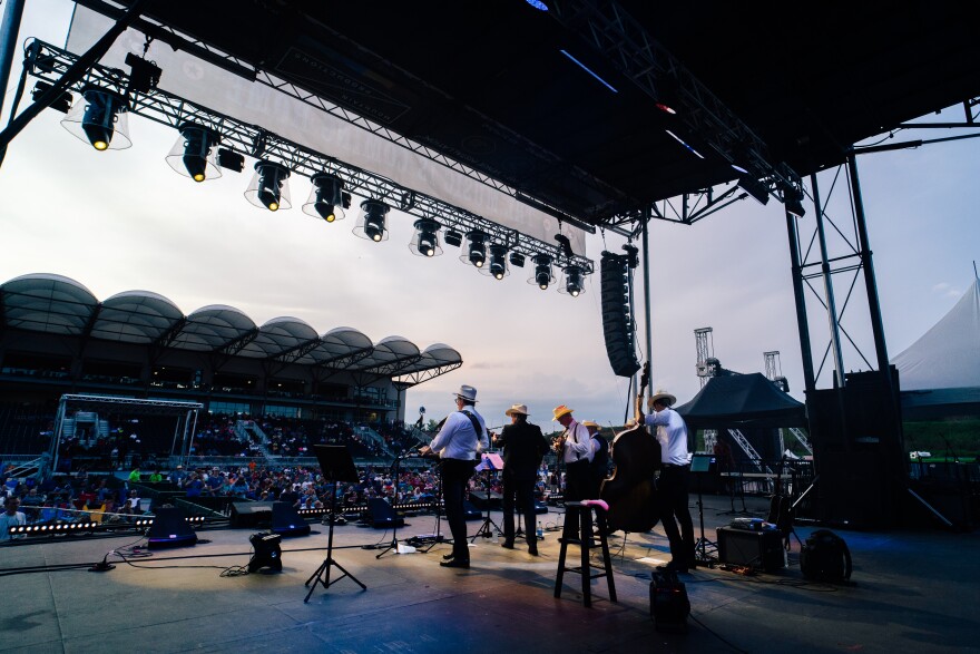 Earl Scruggs Festival