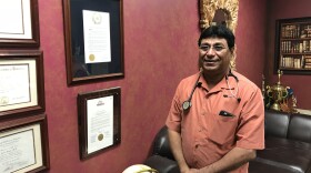 Brownsville Pediatrician Asim Zamir started bringing mental health care services into his clinic over a decade ago. He says there's a need especially because of limited access to psychiatrists and rising rates of suicide among kids.