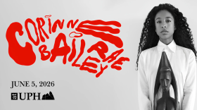 Corinne Bailey Rae at UPH June 5