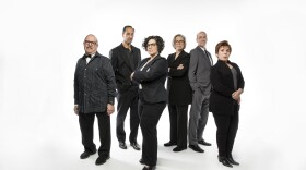 "FAKE," a new play at the Colony Theater in Miami Beach, follows the story of Cuban politics within the high stakes art world.