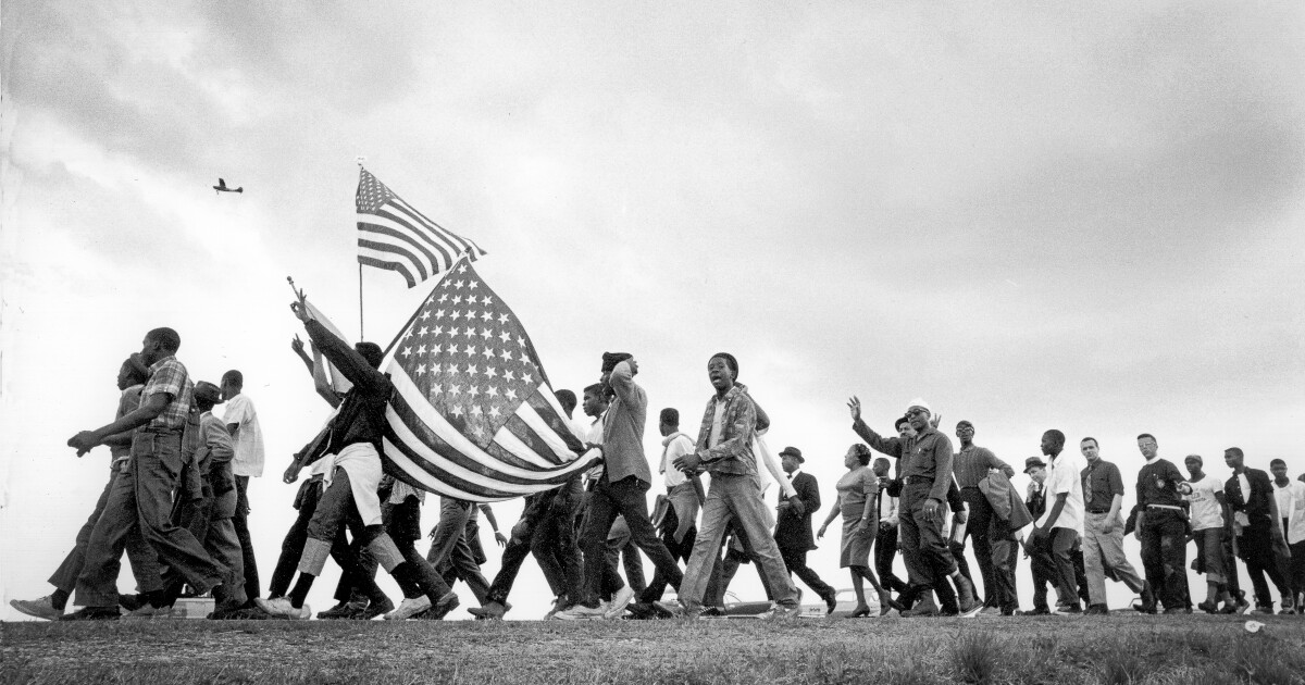 New exhibit showcases everyday people during a key Civil Rights moment
