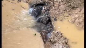 A 14” cast iron water main broke on the morning of Mon. Dec. 9th in the 100-block of East Cape Rock Drive. Customers were told to expect lower water pressure shortly after the break and to boil and cool any water before drinking. On Tues. Dec. 10th, the boil water advisory was lifted after tests determined the water was free of contaminants.
