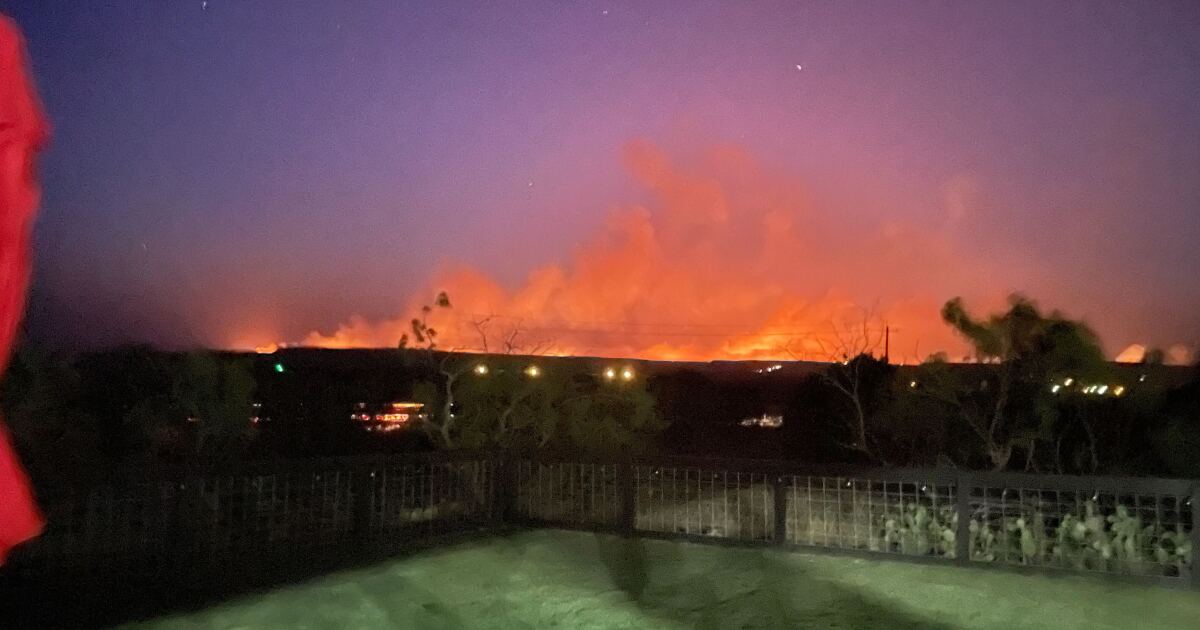 Mesquite Heat fire in Buffalo Gap one of many stressing Texas
