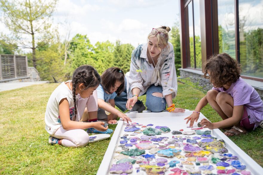 School Program at The Aldrich