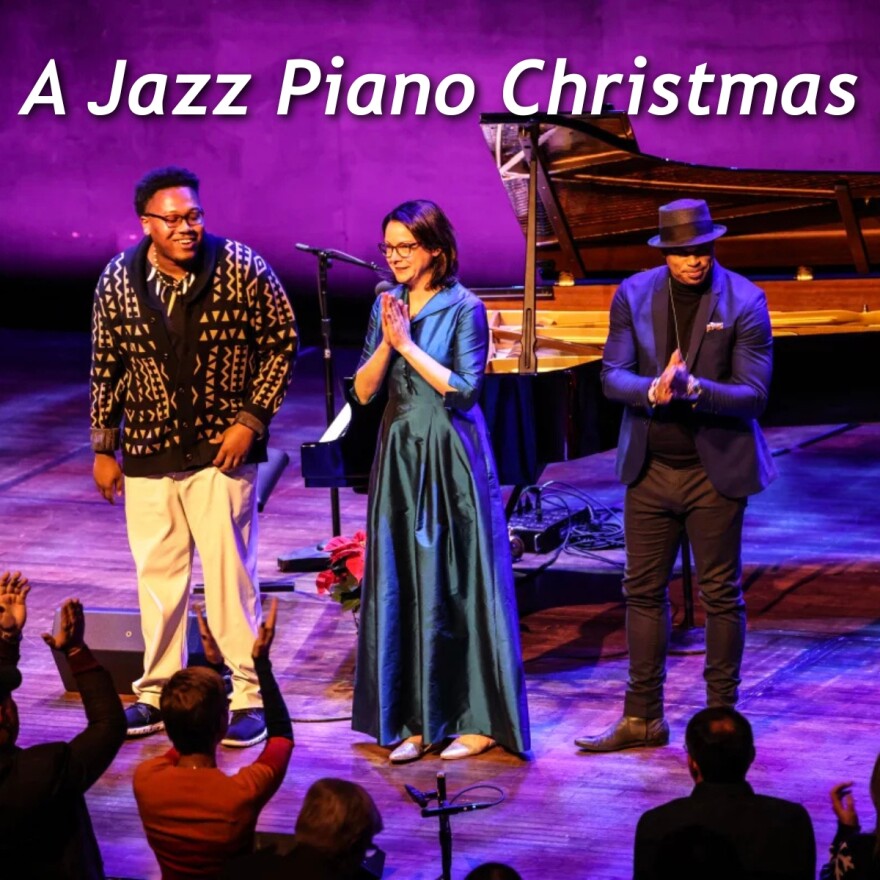 A Jazz Piano Christmas