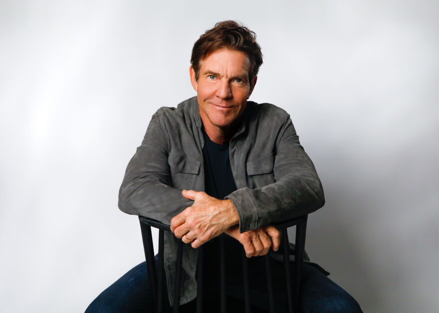 Dennis Quaid is brining his live music show to the Central and South Coasts