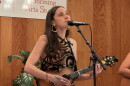 ʻUkulele musician Taimane performs in HPR's Atherton Studio on Oct. 7, 2026.