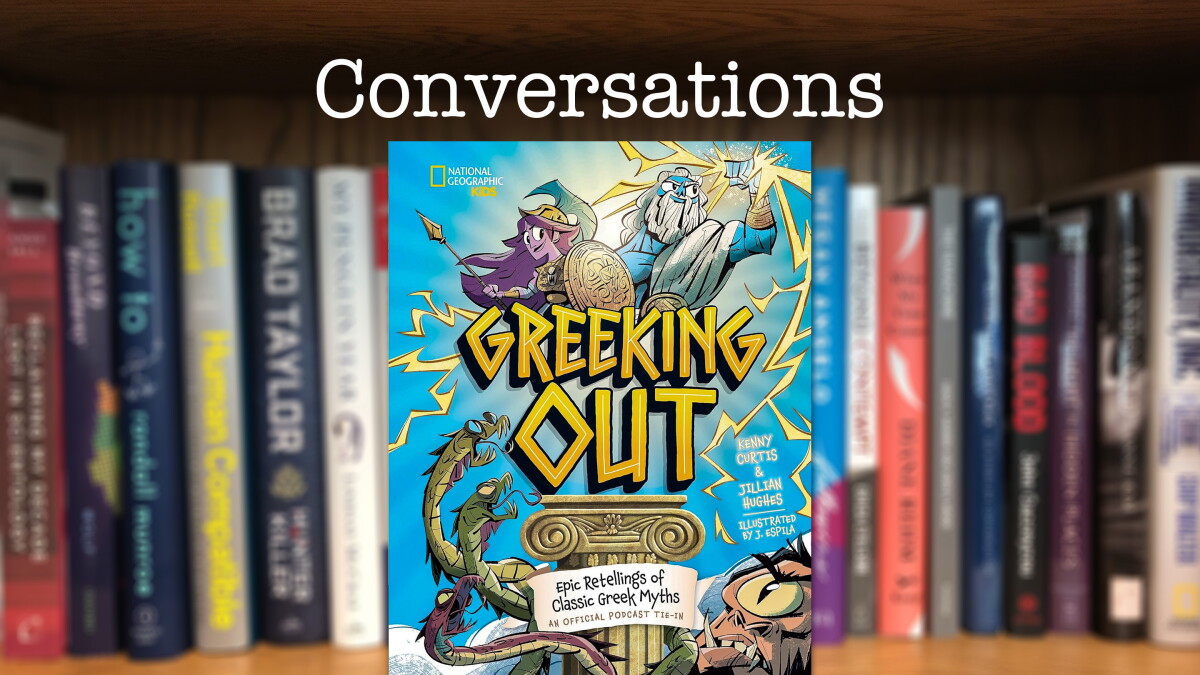 "Greeking Out: Epic Retellings of Classic Greek Myths" - Vimarsana News