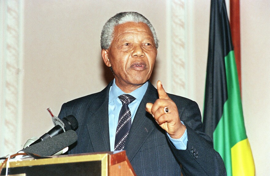 A Legacy In Speeches Remembering Nelson Mandela 10 Years After His a-legacy-in-speeches-remembering-nelson-mandela-10-years-after-his