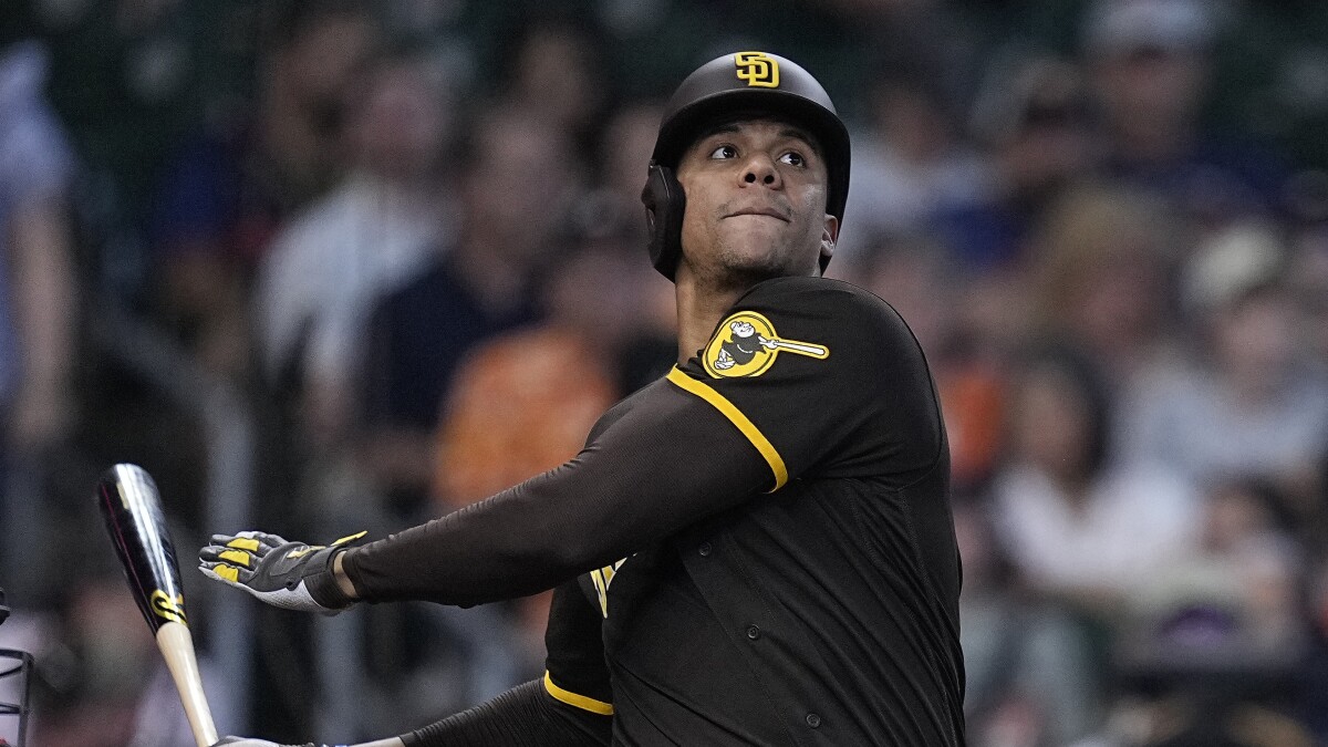 WAMC Sports Report 12/7/23: Juan Soto traded to Yankees from Padres in  7-player blockbuster | WAMC