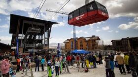 Jackson Hole Mountain Resort was Patagonia's largest customer in Teton County, according to a company spokesperson.