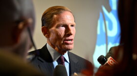 U.S Senator Richard Blumenthal