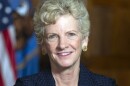 Robin Carnahan is the outgoing U.S. General Services Administration Administrator and former Missouri Secretary of State.