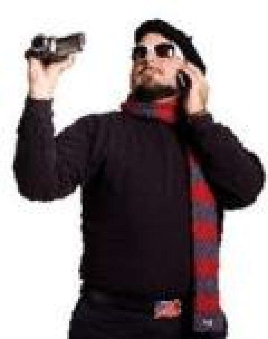 Salt Lake Magazine Arts and Entertainment Editor Dan Nailen