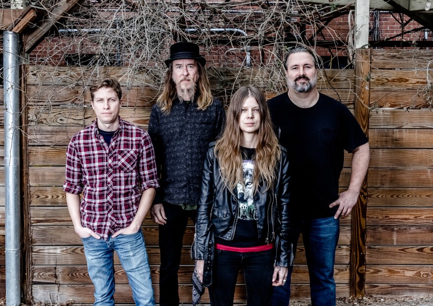 Sarah Shook and the Disarmers