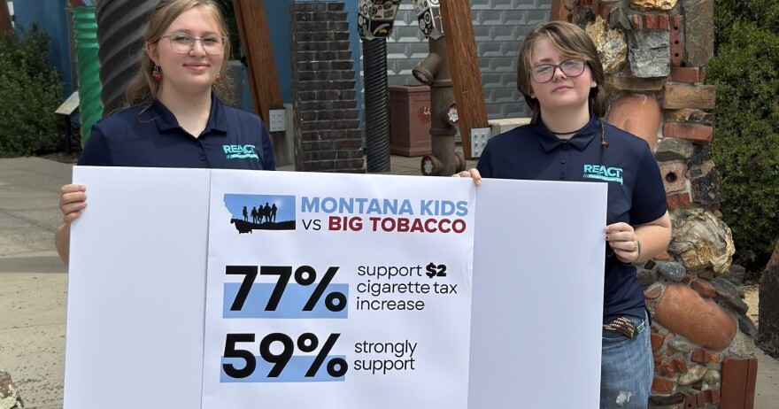 tobacco tax montana Laws Smoke and Terrors Mackinac