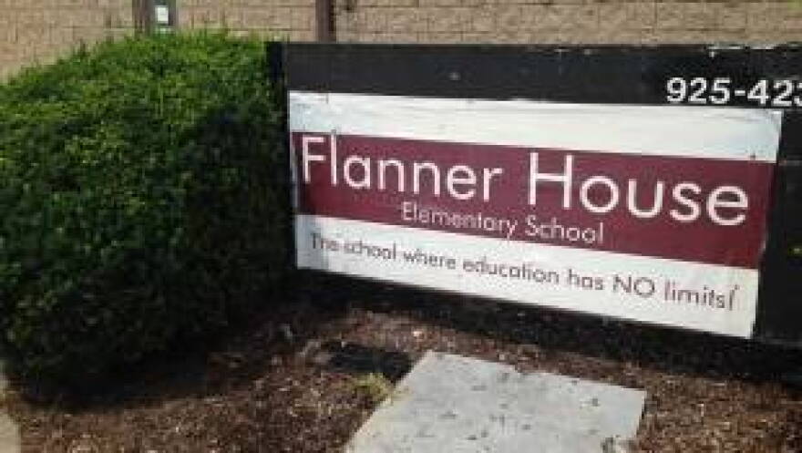 Flanner House Elementary closes its doors today.