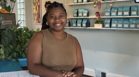 Taisha St. Jean Tard visits Tipico Coffee & Cafe for the first stop in the three part series