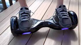 Universities across Indiana are taking action to ban hoverboards over worries that batteries can catch fire.